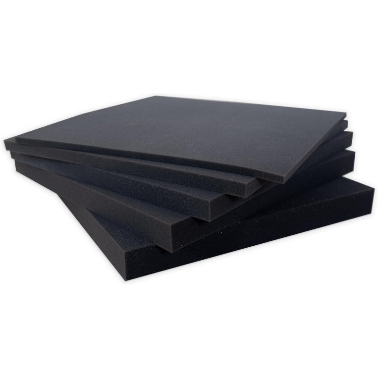 Pannello in Poliuretano Espanso 80 ¡Á 120 ¡Á 10 cm per Sedute Divani Panche e Pallet